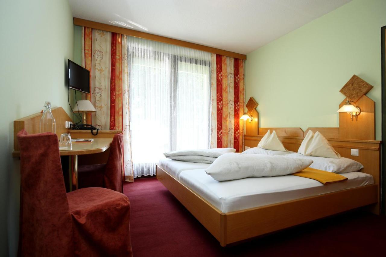 Hotel Vital Bad Bleiberg Zewnętrze zdjęcie