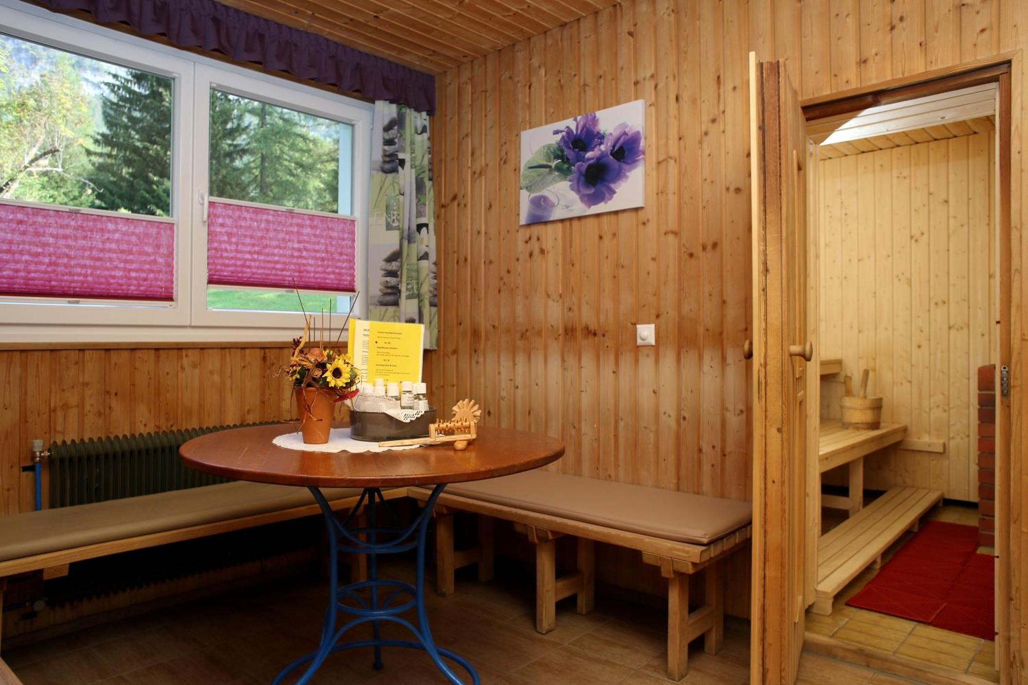 Hotel Vital Bad Bleiberg Zewnętrze zdjęcie