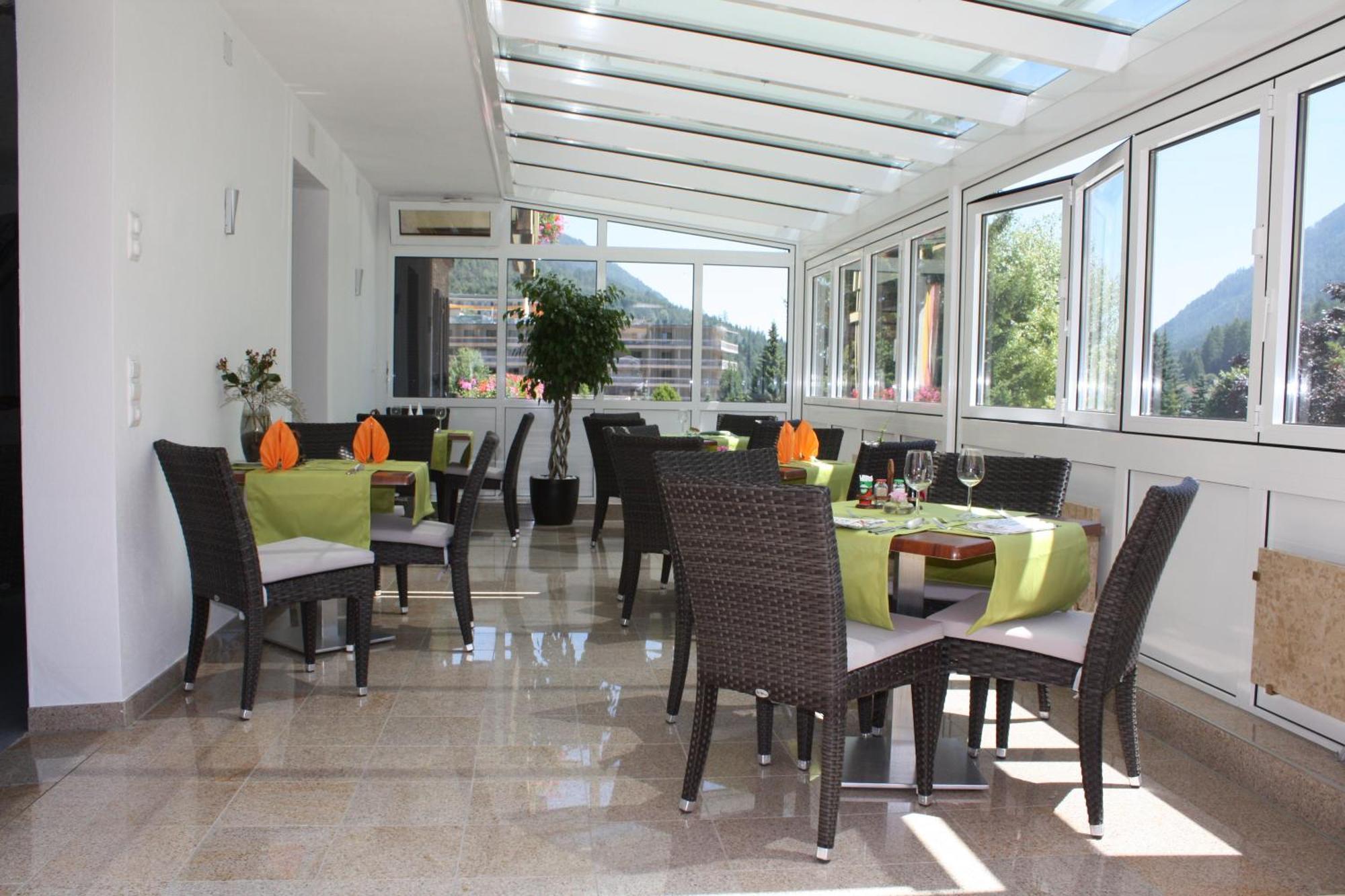 Hotel Vital Bad Bleiberg Zewnętrze zdjęcie