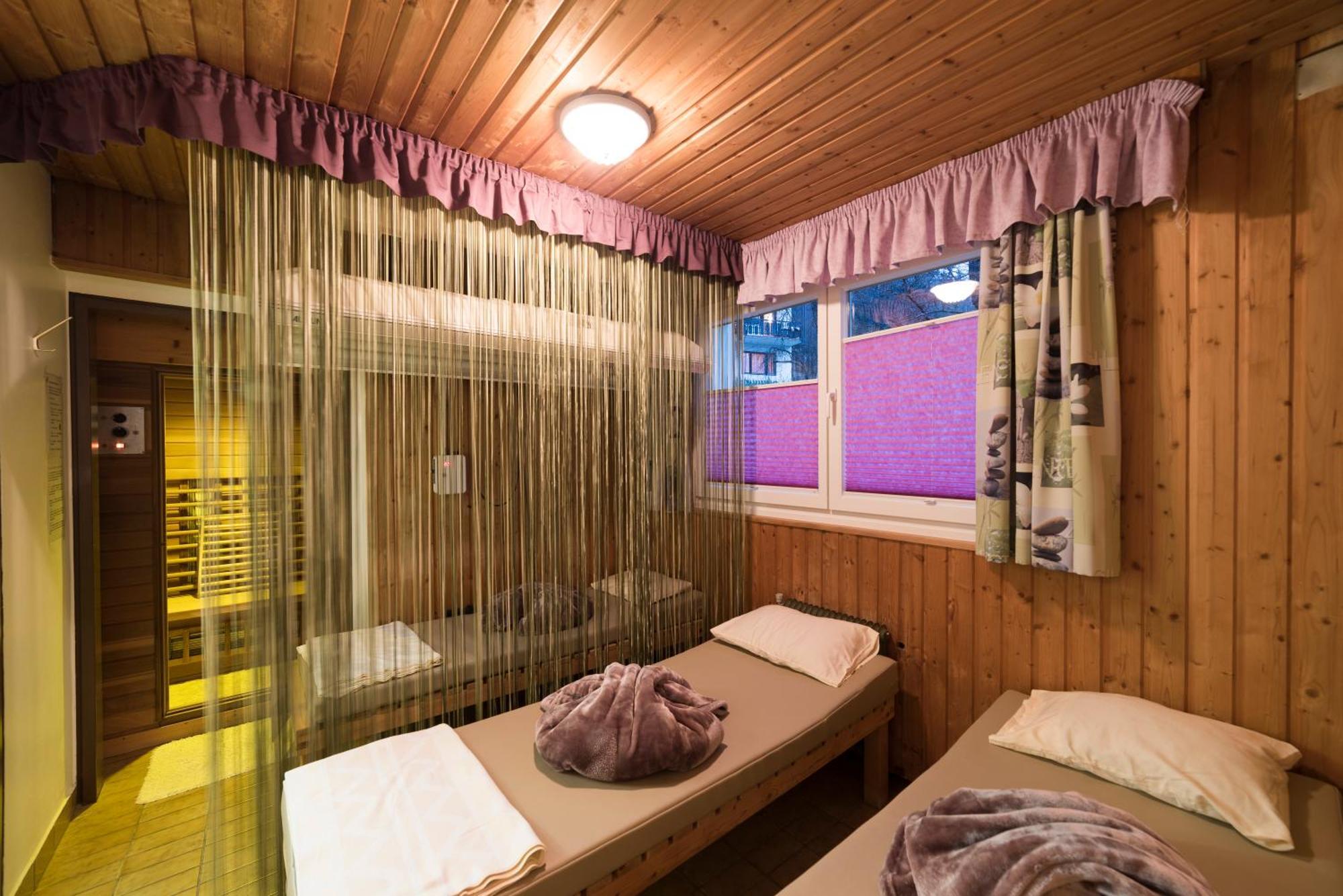 Hotel Vital Bad Bleiberg Zewnętrze zdjęcie
