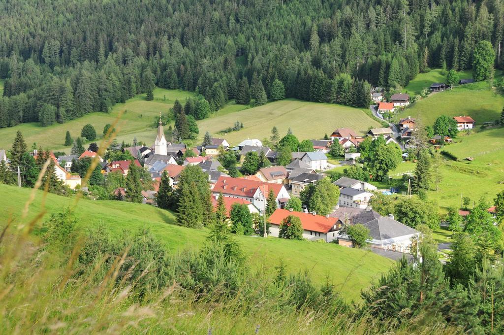 Hotel Vital Bad Bleiberg Zewnętrze zdjęcie
