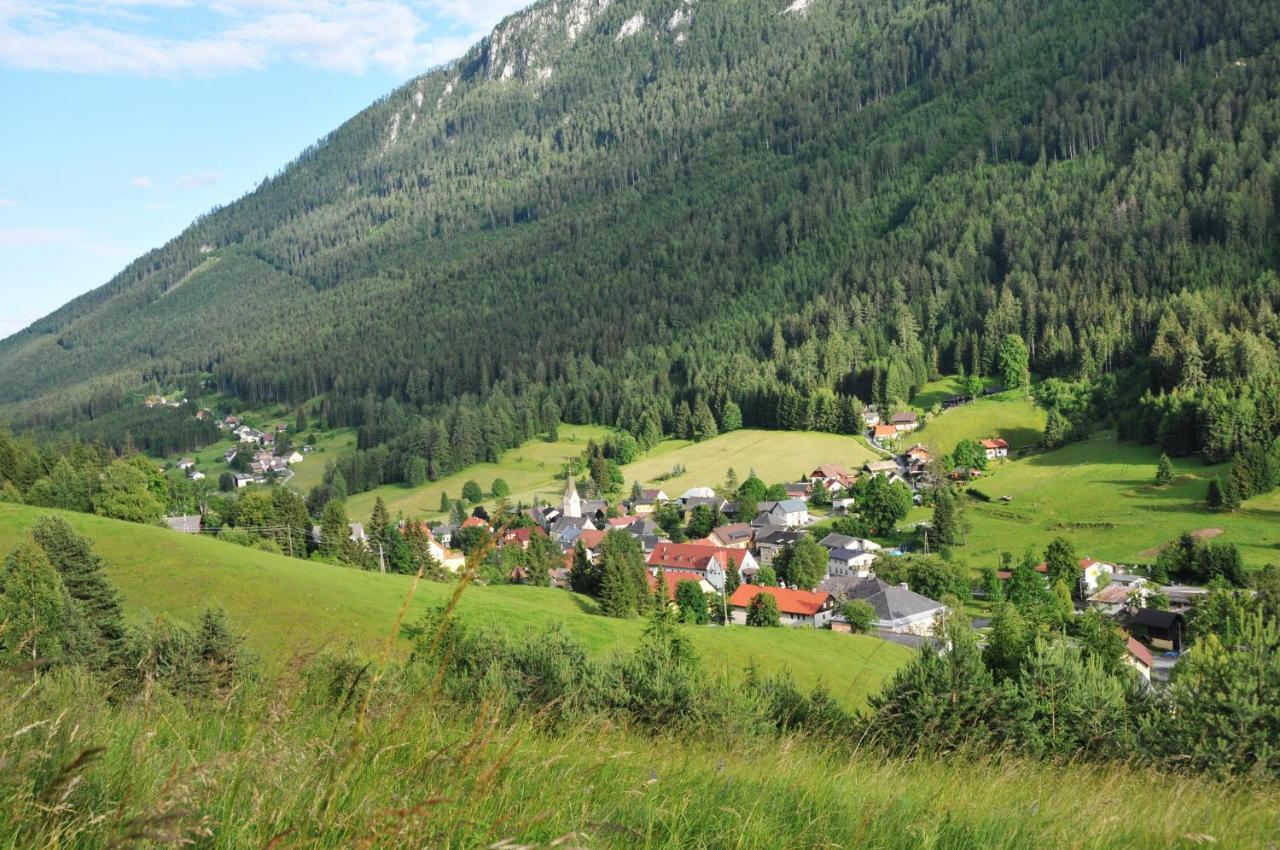 Hotel Vital Bad Bleiberg Zewnętrze zdjęcie